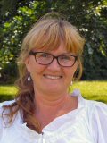 Lena Gun Britt Nielsen, Kontorassistent Lena